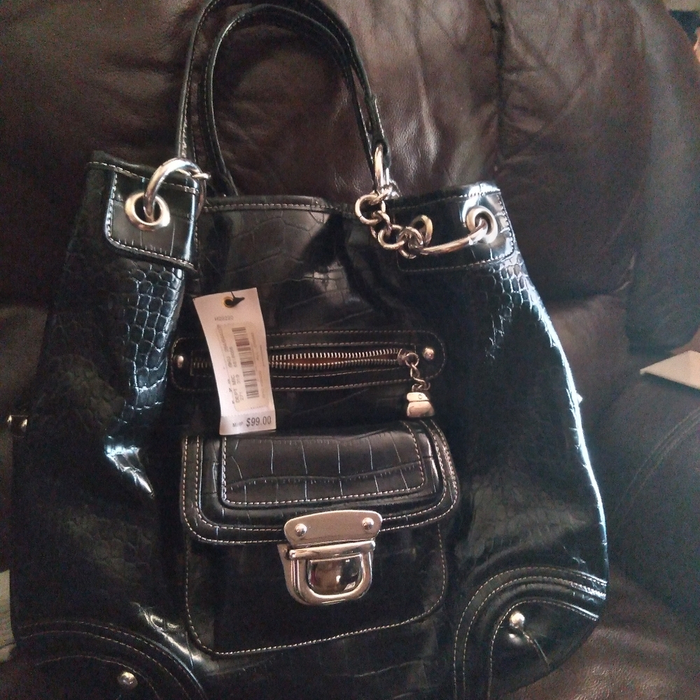 Kathy Van Zealand Handbag